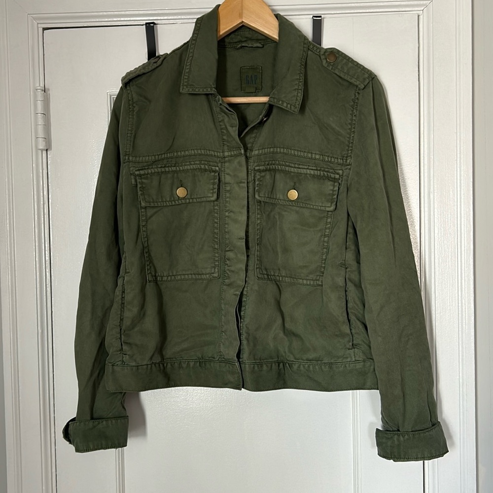 Gap Army Jacket